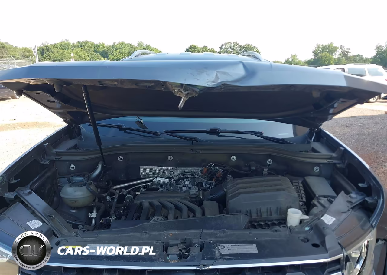 2018 Volkswagen Atlas 3.6L V6 Se-3.6L V6 Se W-Technology VIN:1V2DR2CA4JC547617 - 10