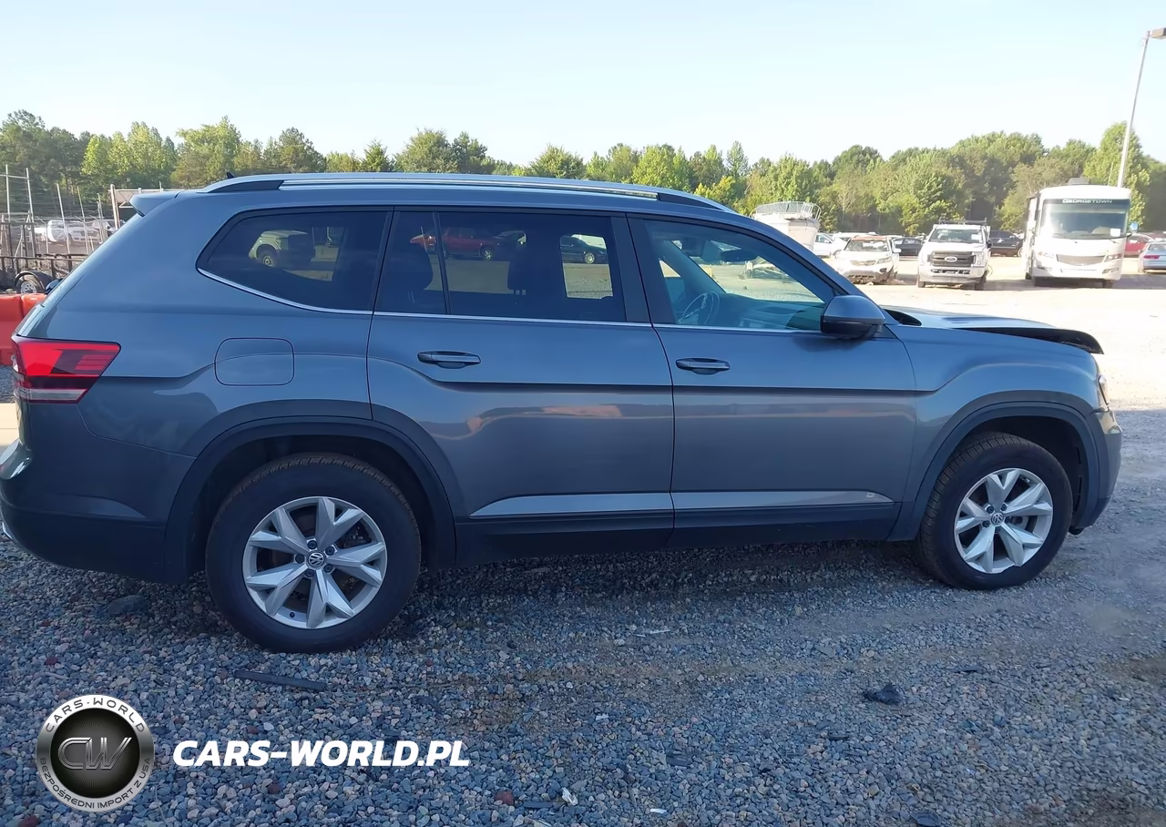 2018 Volkswagen Atlas 3.6L V6 Se-3.6L V6 Se W-Technology VIN:1V2DR2CA4JC547617 - 13
