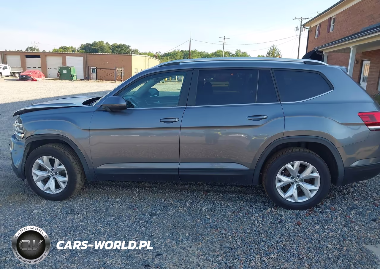 2018 Volkswagen Atlas 3.6L V6 Se-3.6L V6 Se W-Technology VIN:1V2DR2CA4JC547617 - 14
