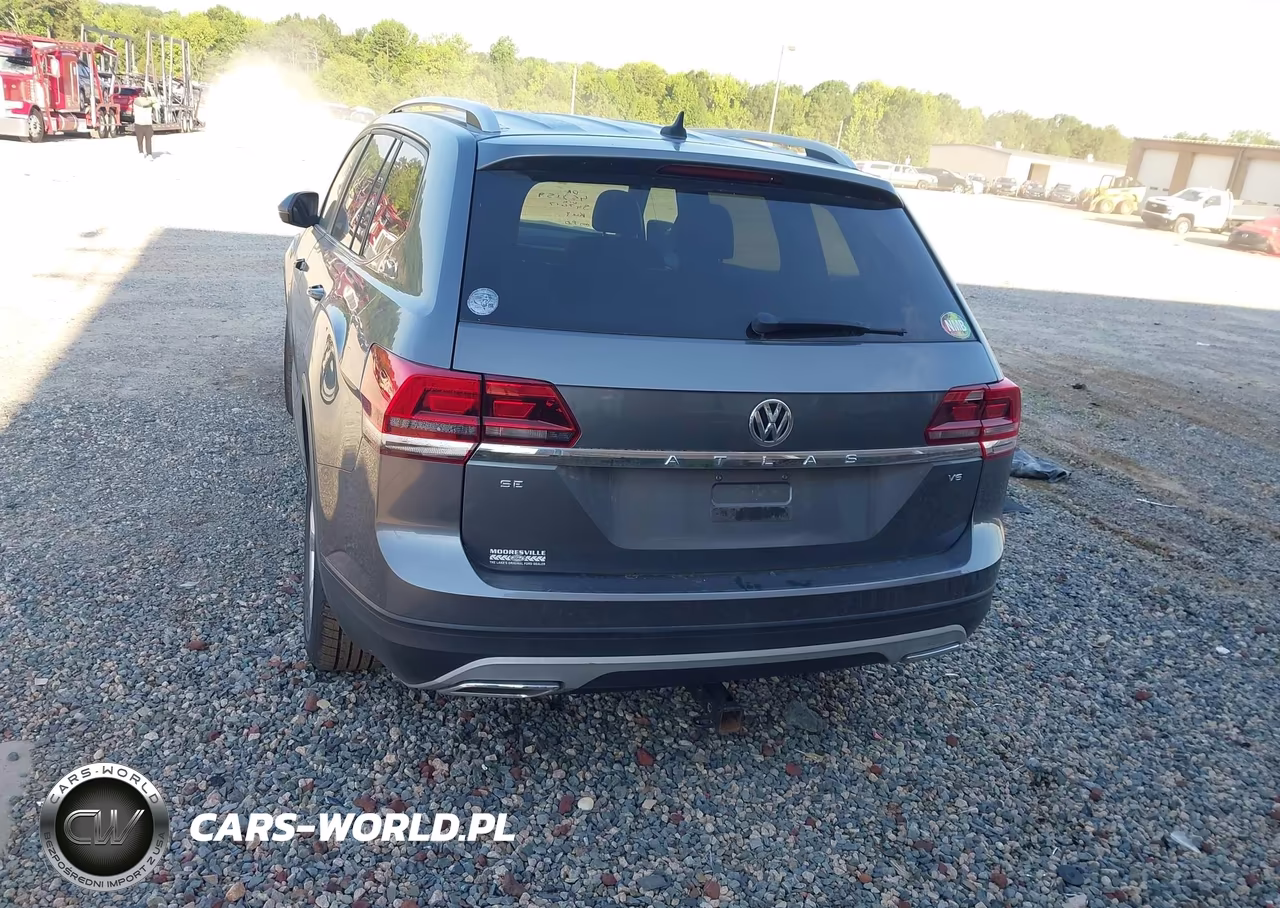 2018 Volkswagen Atlas 3.6L V6 Se-3.6L V6 Se W-Technology VIN:1V2DR2CA4JC547617 - 16