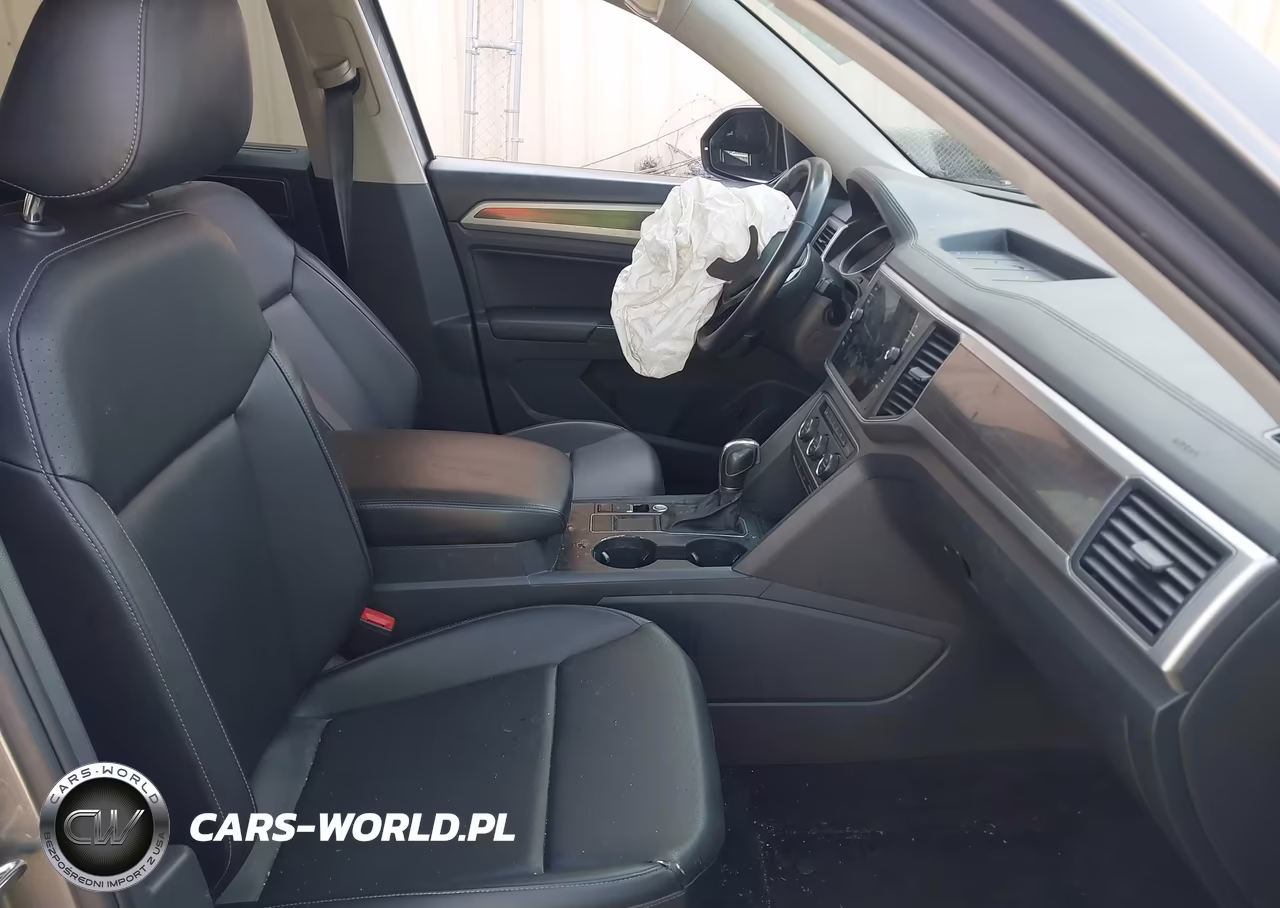 2018 Volkswagen Atlas 3.6L V6 Se-3.6L V6 Se W-Technology VIN:1V2DR2CA4JC547617 - 5
