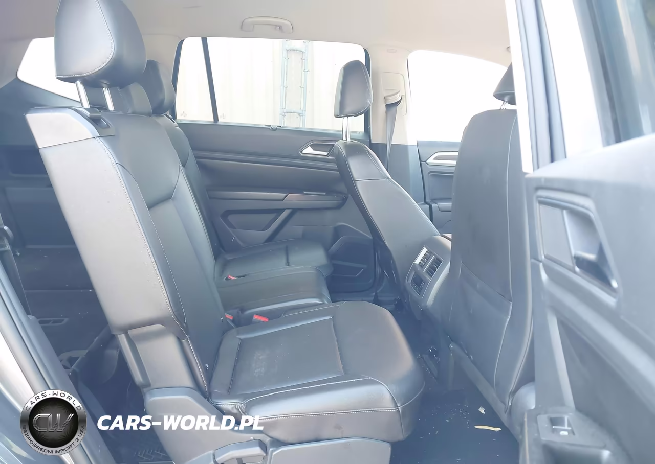 2018 Volkswagen Atlas 3.6L V6 Se-3.6L V6 Se W-Technology VIN:1V2DR2CA4JC547617 - 8
