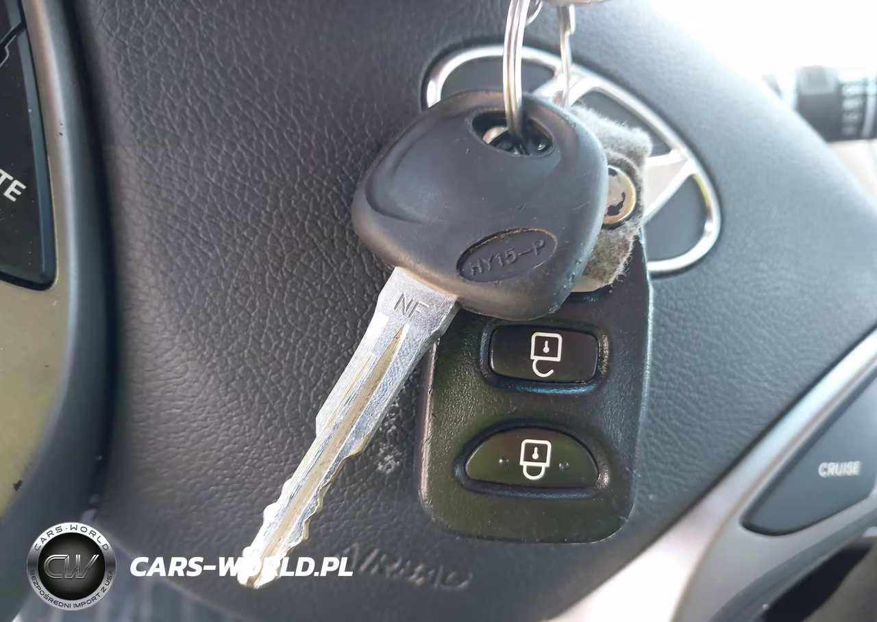 2013 Hyundai Elantra Gls VIN:5NPDH4AE7DH249495 - 11