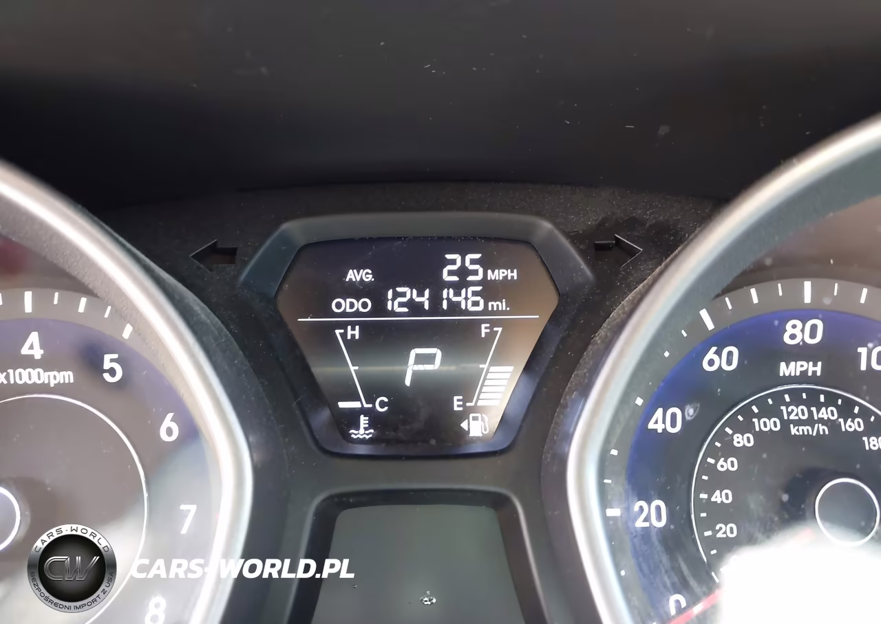 2013 Hyundai Elantra Gls VIN:5NPDH4AE7DH249495 - 15