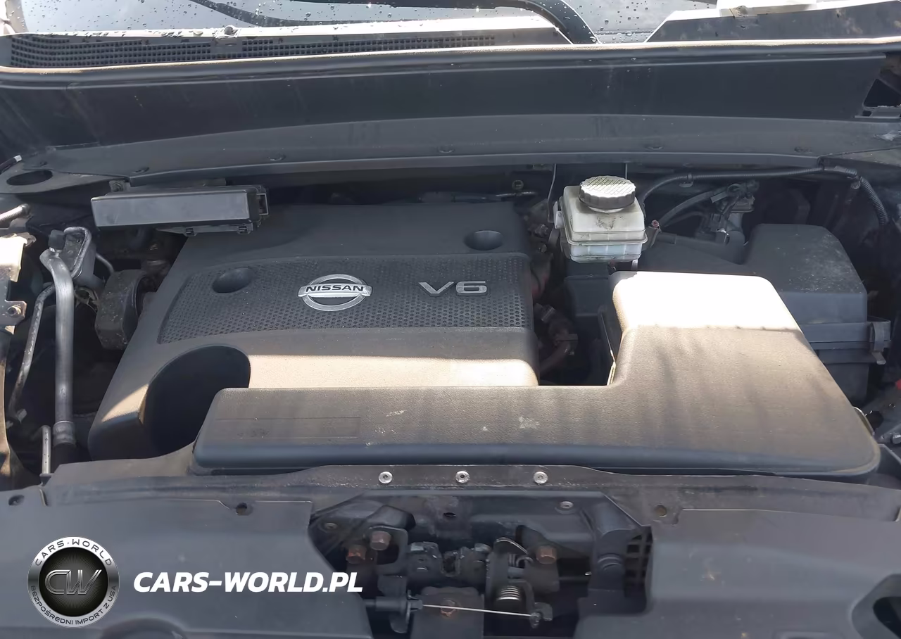 2013 Nissan Pathfinder S VIN:5N1AR2MM9DC687997 - 10