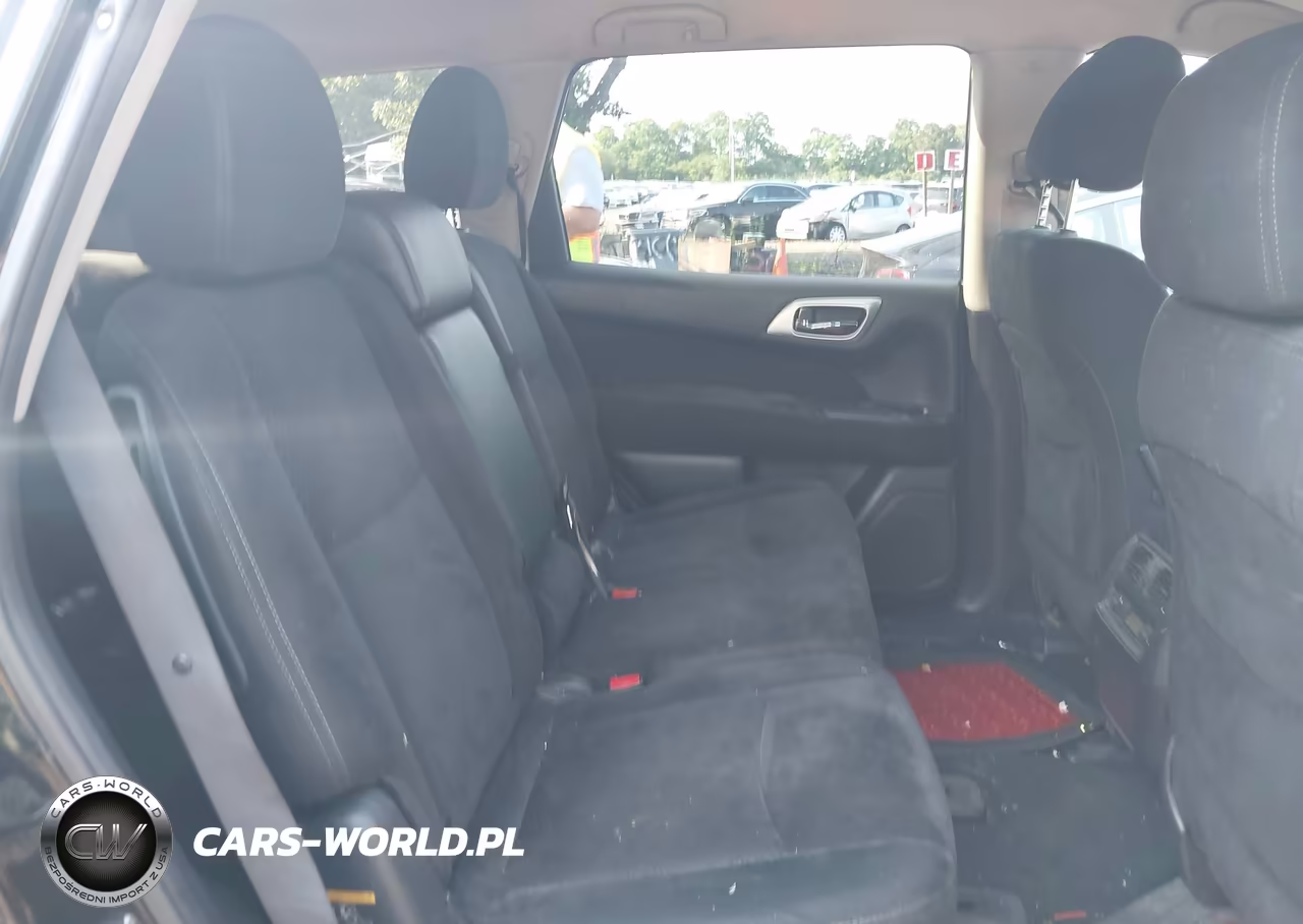 2013 Nissan Pathfinder S VIN:5N1AR2MM9DC687997 - 8