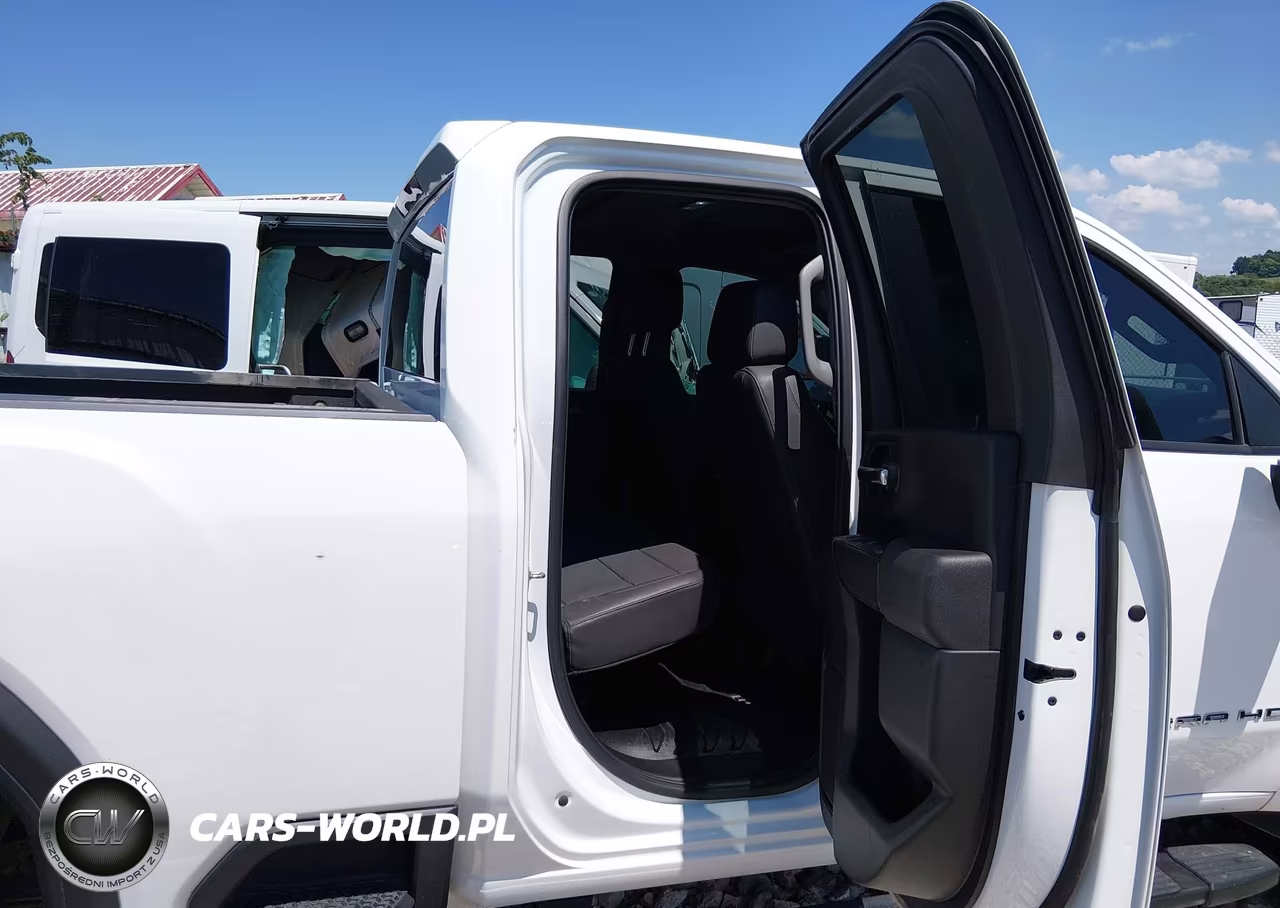 2024 GMC Sierra 2500Hd 4Wd Standard Bed Pro VIN:1GT59LE70RF197605 - 7