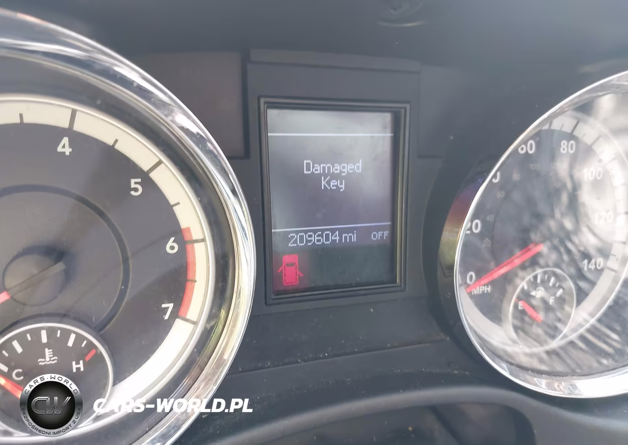2012 Dodge Durango Citadel VIN:1C4SDJET1CC138638 - 7
