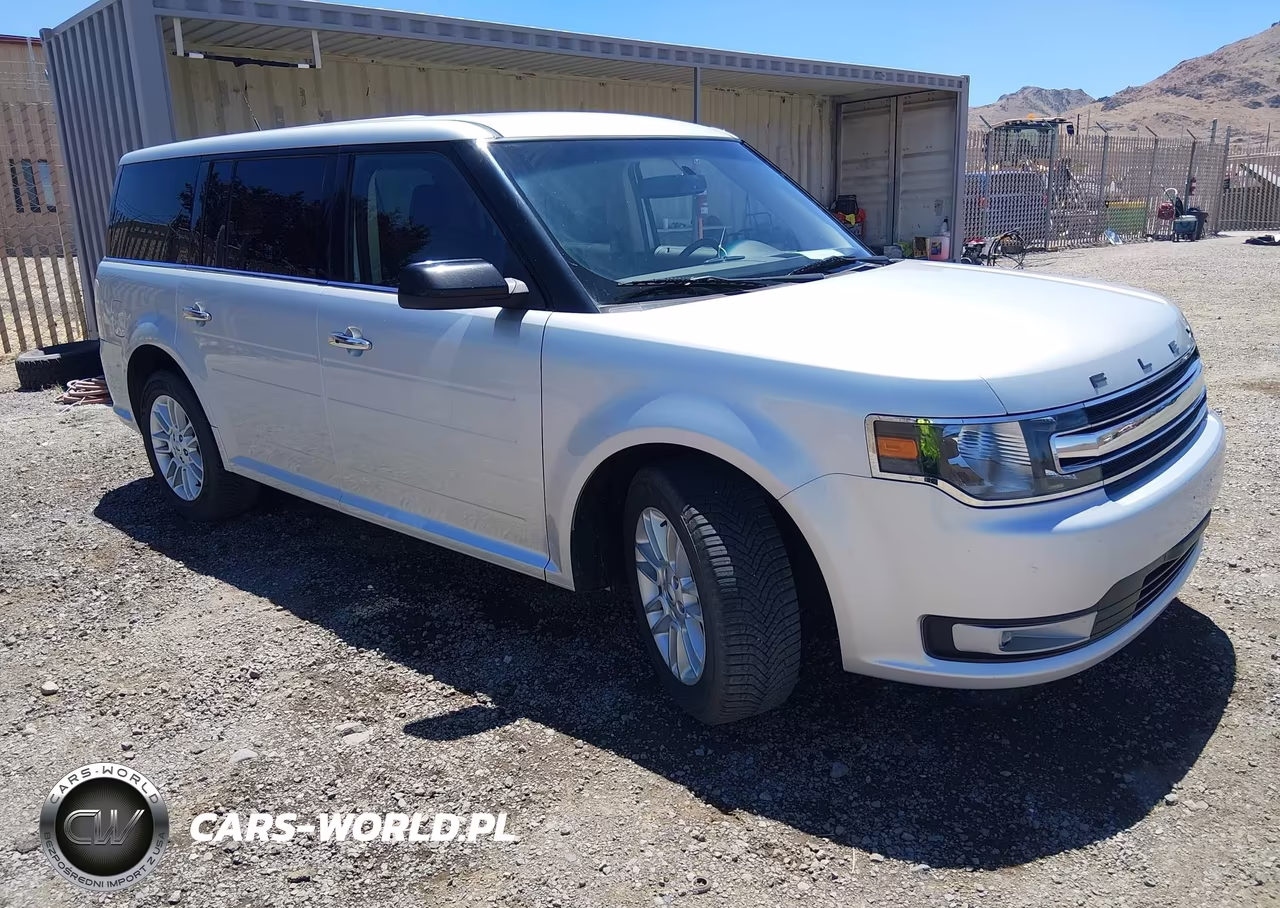 2019 Ford Flex Sel – zdjęcie 1 z 16