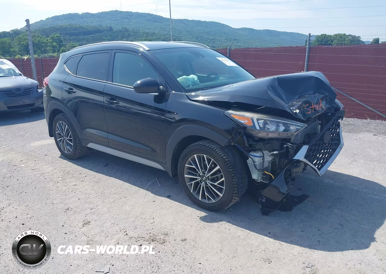 2019 Hyundai Tucson Sel – zdjęcie 1 z 16