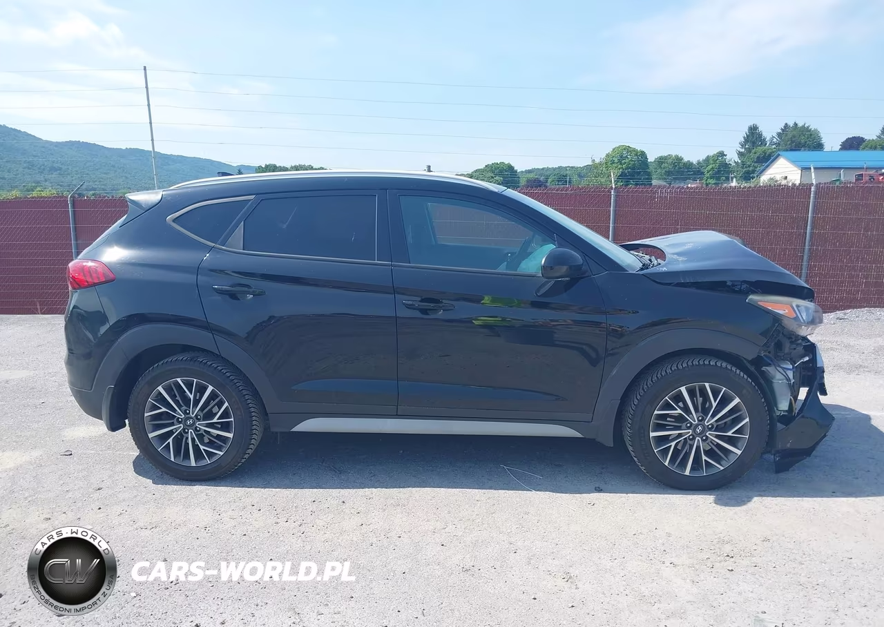 2019 Hyundai Tucson Sel VIN:KM8J3CAL5KU071546 - 13