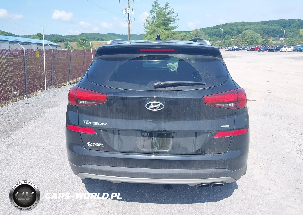2019 Hyundai Tucson Sel VIN:KM8J3CAL5KU071546 - 16