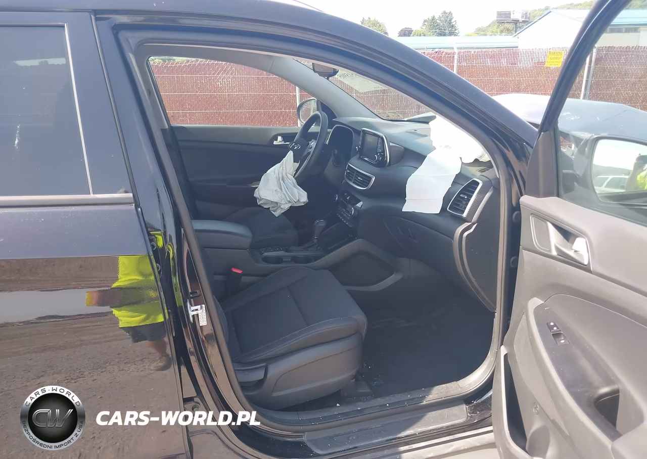 2019 Hyundai Tucson Sel VIN:KM8J3CAL5KU071546 - 5