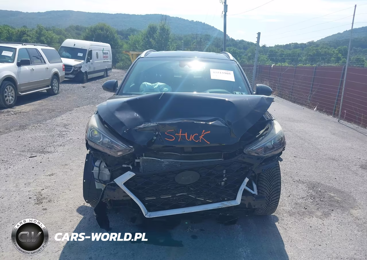 2019 Hyundai Tucson Sel VIN:KM8J3CAL5KU071546 - 6