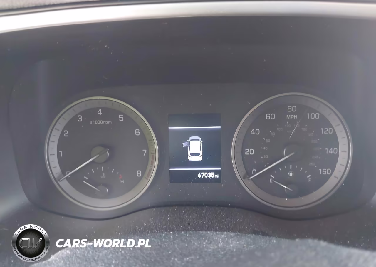 2019 Hyundai Tucson Sel VIN:KM8J3CAL5KU071546 - 7