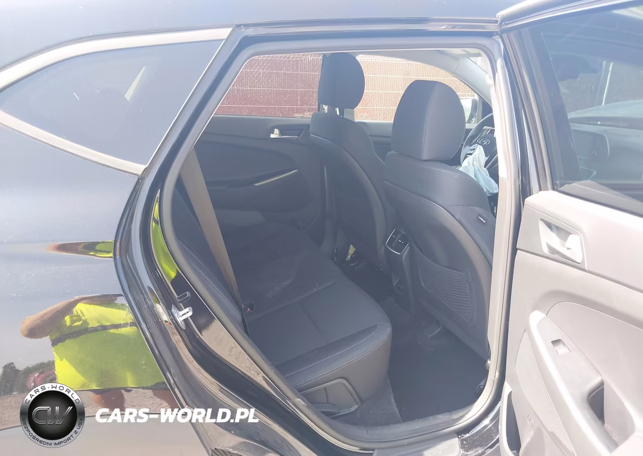 2019 Hyundai Tucson Sel VIN:KM8J3CAL5KU071546 - 8