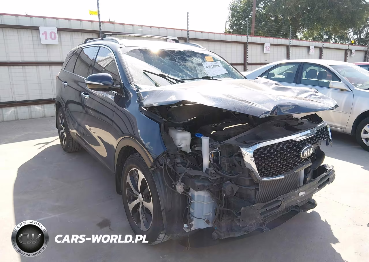 2016 Kia Sorento 2.0T Ex