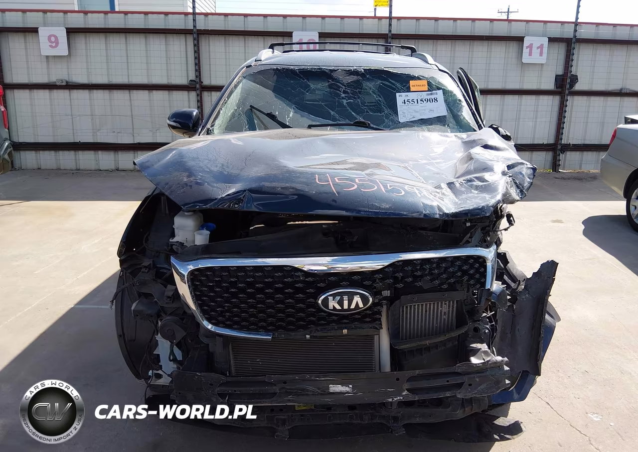 2016 Kia Sorento 2.0T Ex VIN:5XYPH4A1XGG021254 - 13