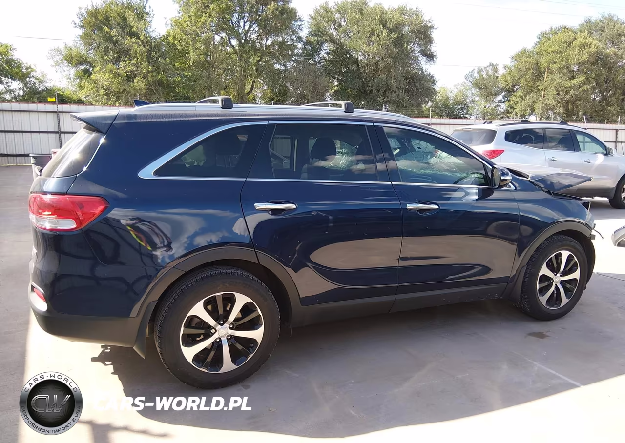 2016 Kia Sorento 2.0T Ex VIN:5XYPH4A1XGG021254 - 14