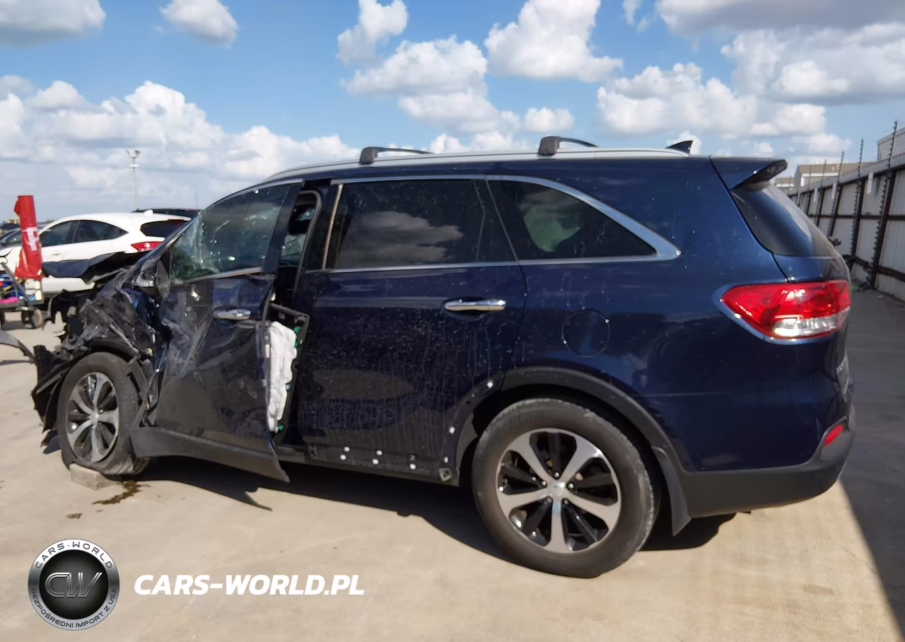 2016 Kia Sorento 2.0T Ex VIN:5XYPH4A1XGG021254 - 15