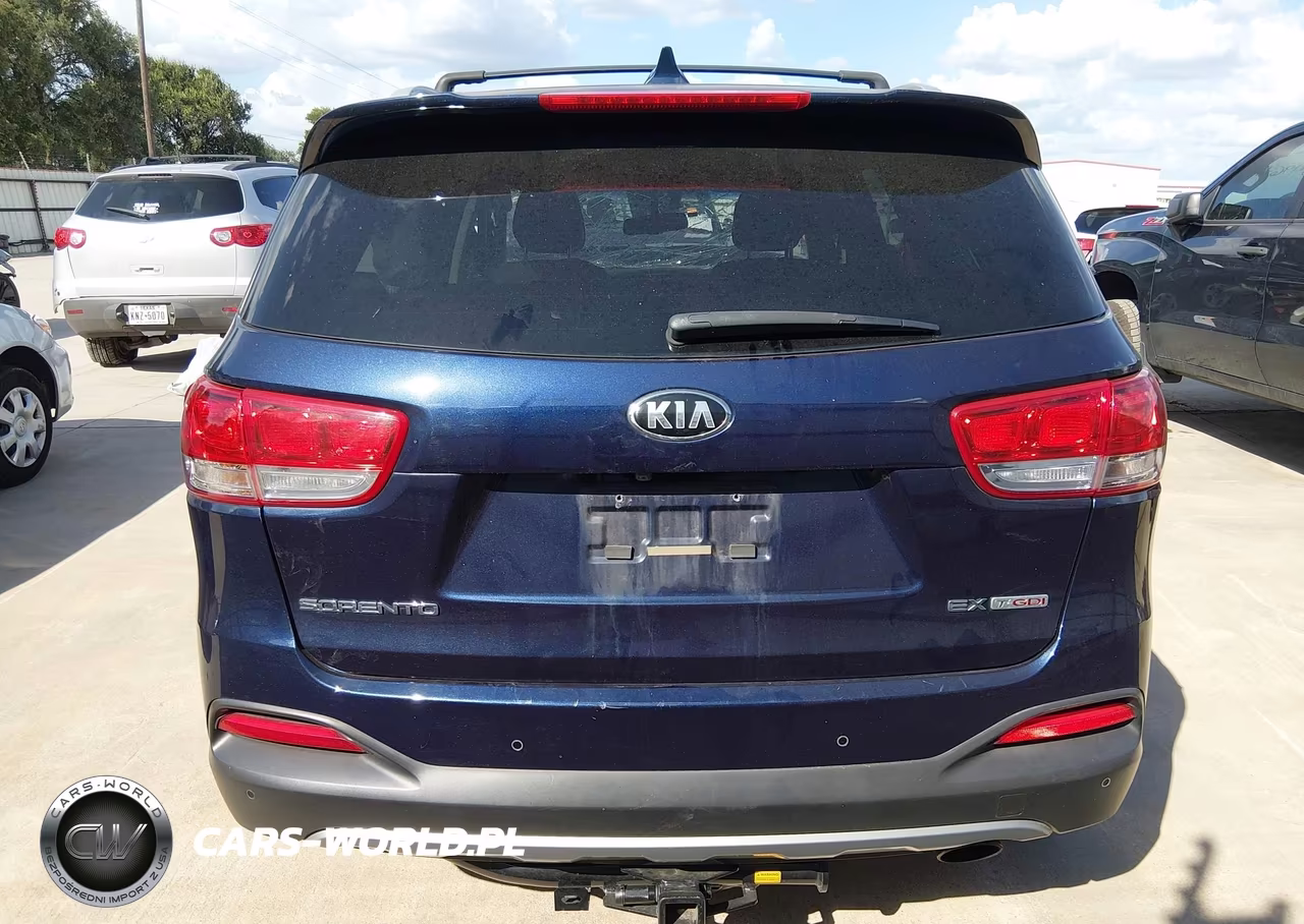 2016 Kia Sorento 2.0T Ex VIN:5XYPH4A1XGG021254 - 17