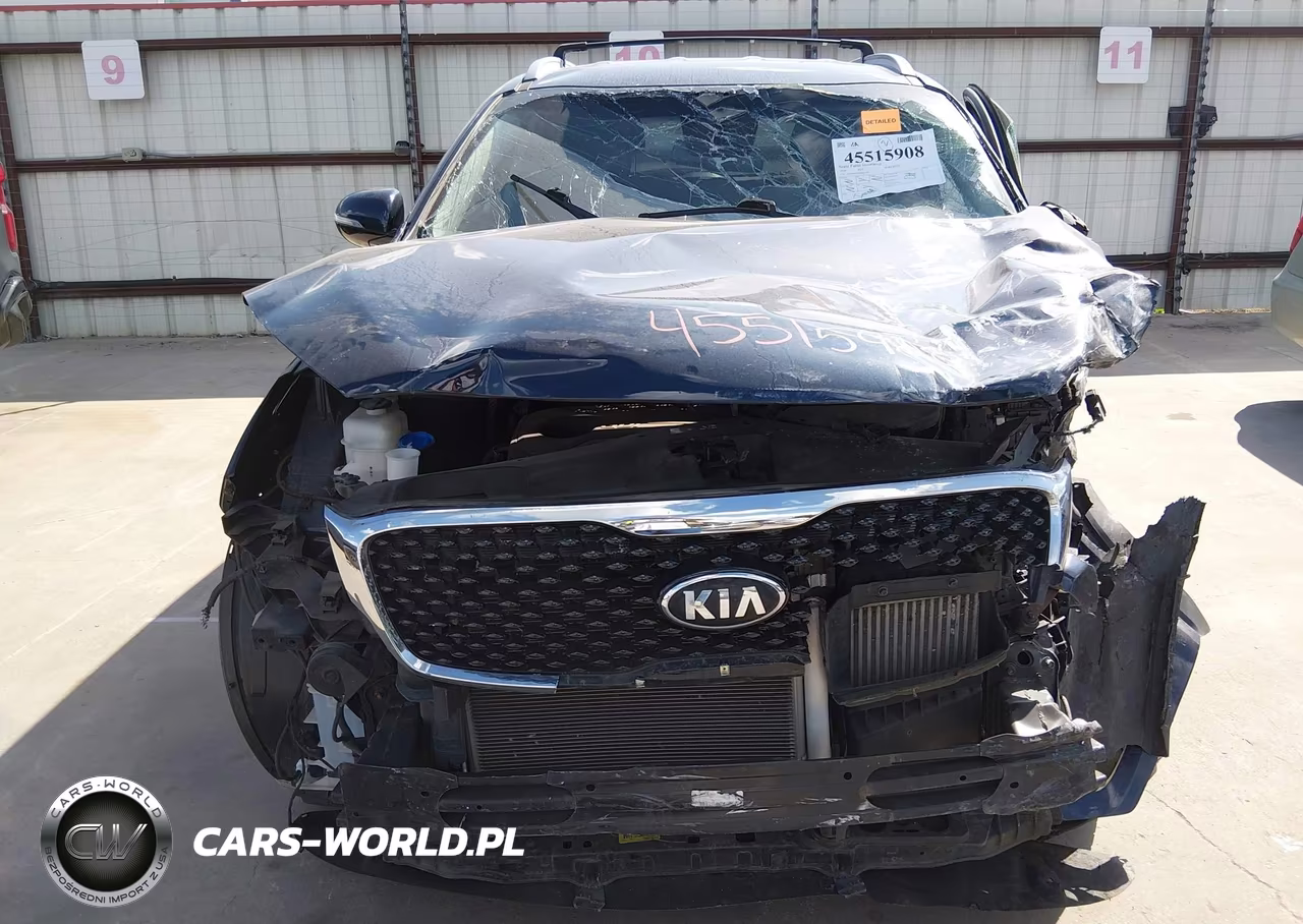 2016 Kia Sorento 2.0T Ex VIN:5XYPH4A1XGG021254 - 19