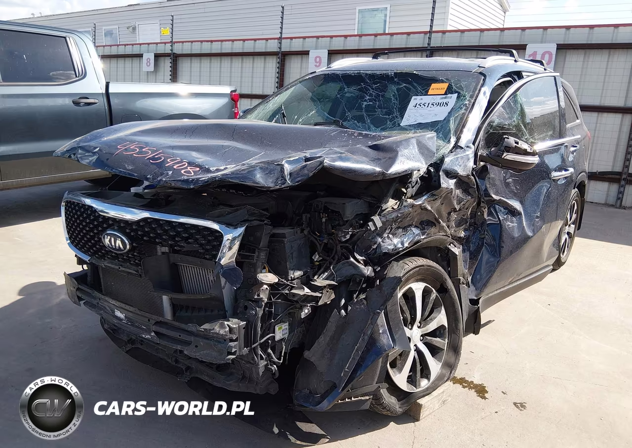 2016 Kia Sorento 2.0T Ex VIN:5XYPH4A1XGG021254 - 2
