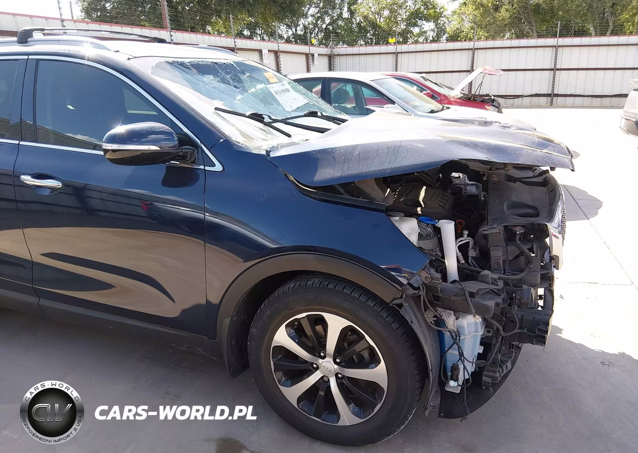 2016 Kia Sorento 2.0T Ex VIN:5XYPH4A1XGG021254 - 20