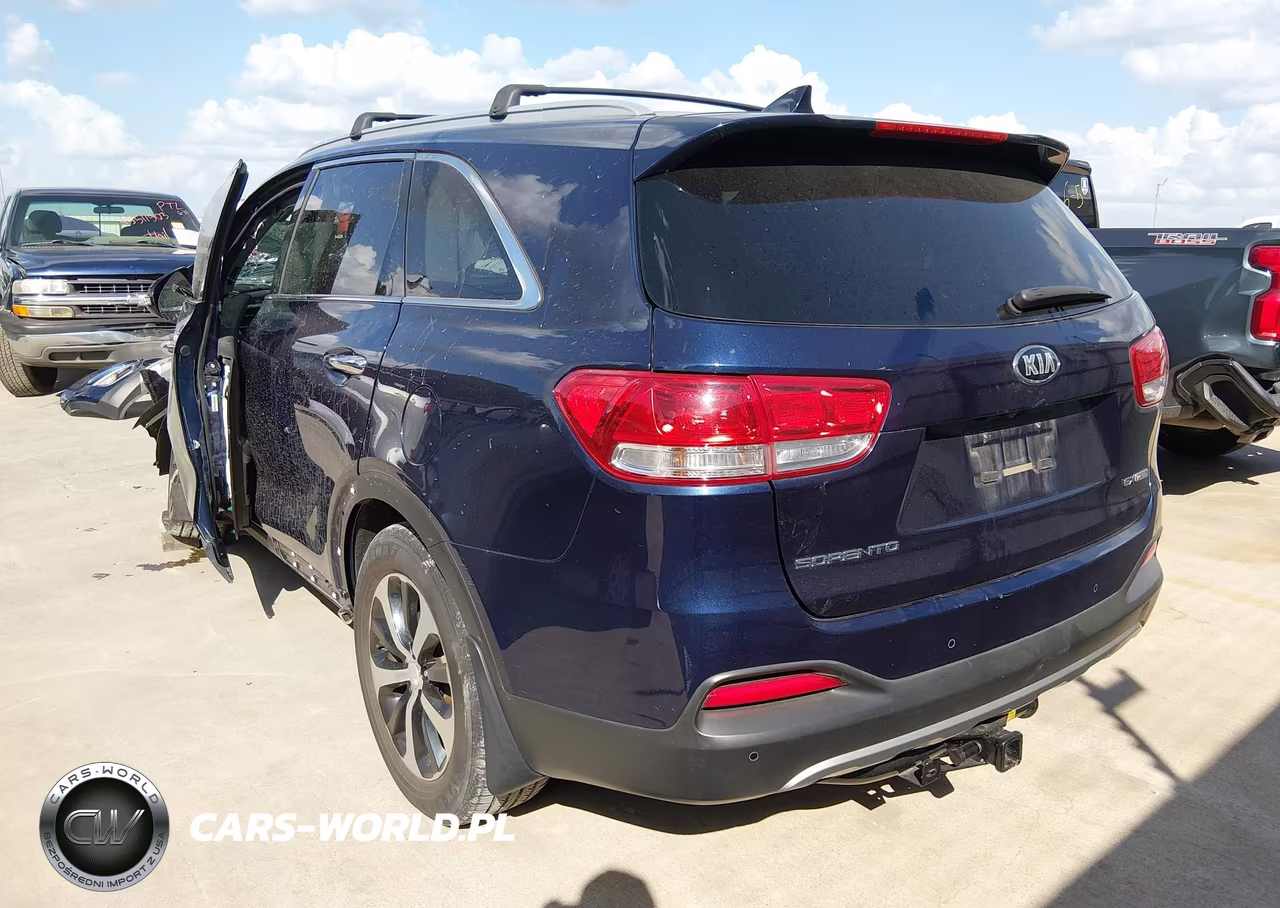 2016 Kia Sorento 2.0T Ex VIN:5XYPH4A1XGG021254 - 3