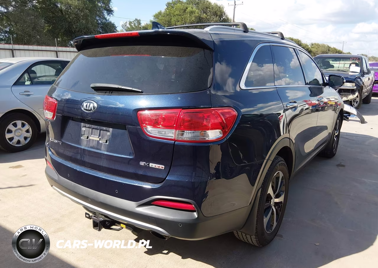 2016 Kia Sorento 2.0T Ex VIN:5XYPH4A1XGG021254 - 4
