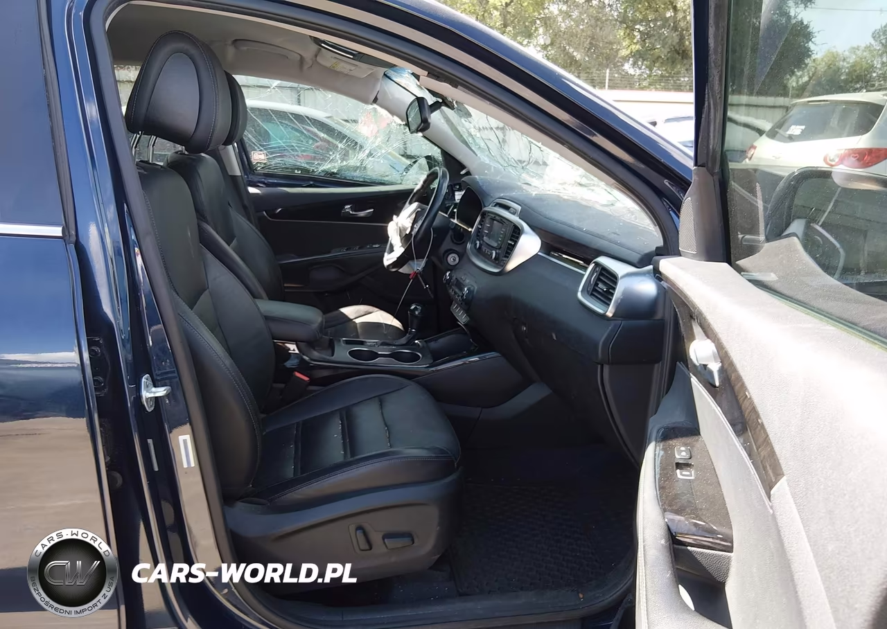 2016 Kia Sorento 2.0T Ex VIN:5XYPH4A1XGG021254 - 5