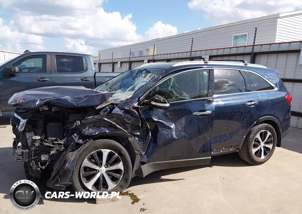2016 Kia Sorento 2.0T Ex VIN:5XYPH4A1XGG021254 - 6