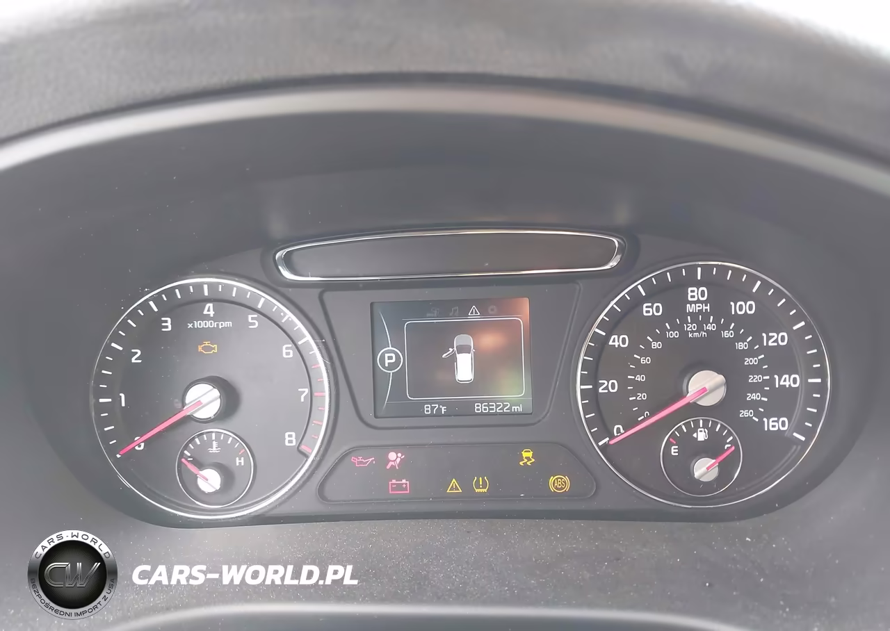 2016 Kia Sorento 2.0T Ex VIN:5XYPH4A1XGG021254 - 7