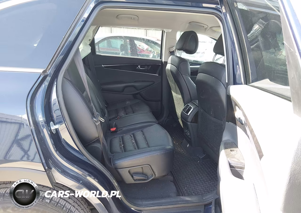 2016 Kia Sorento 2.0T Ex VIN:5XYPH4A1XGG021254 - 8