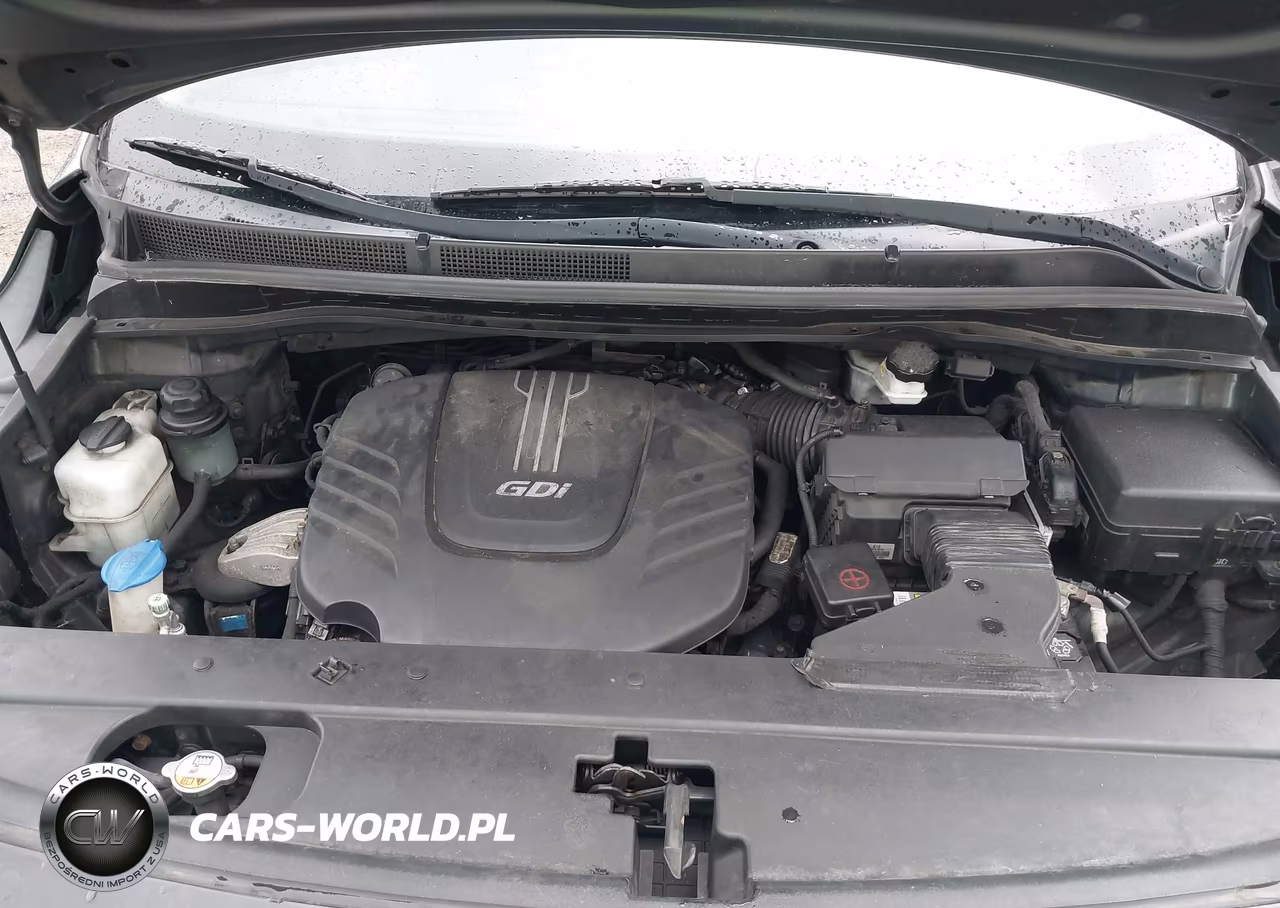 2015 Kia Sedona Lx VIN:KNDMB5C10F6080354 - 10