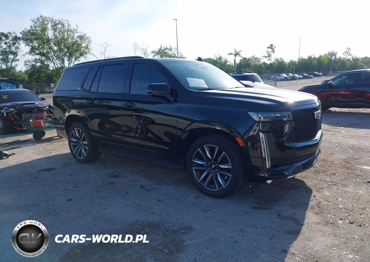 2021 Cadillac Escalade Se – zdjęcie 1 z 16