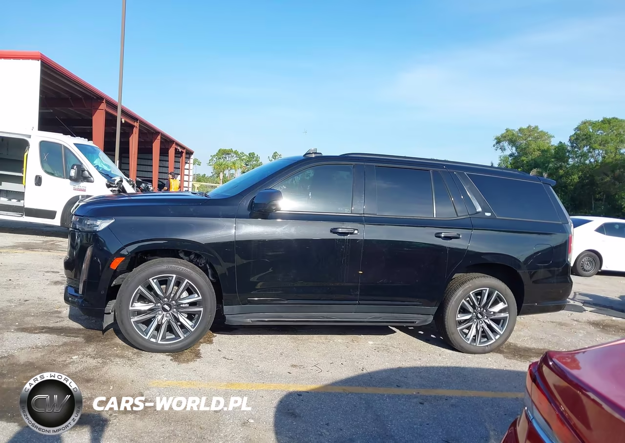 2021 Cadillac Escalade Se VIN:1GYS4EKL0MR224947 - 14
