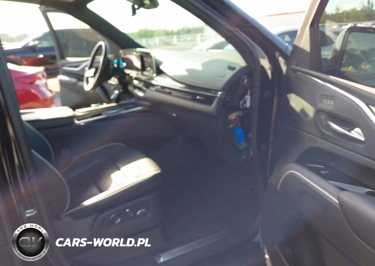2021 Cadillac Escalade Se VIN:1GYS4EKL0MR224947 - 5