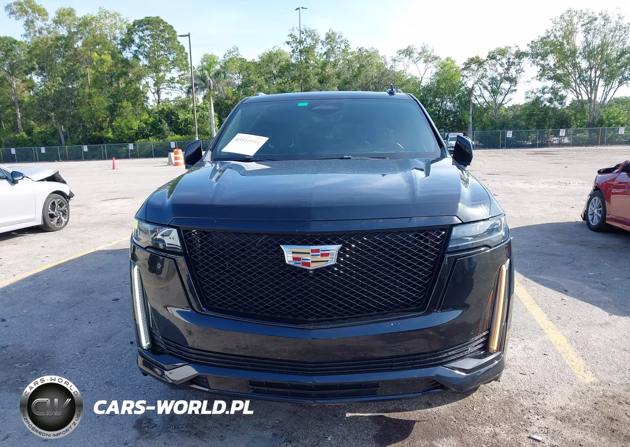 2021 Cadillac Escalade Se VIN:1GYS4EKL0MR224947 - 6