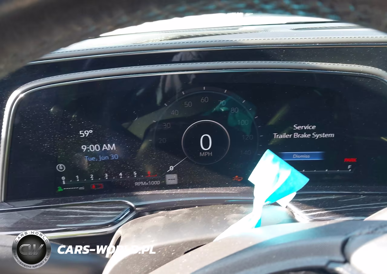 2021 Cadillac Escalade Se VIN:1GYS4EKL0MR224947 - 7