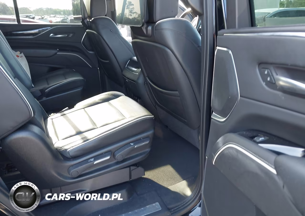 2021 Cadillac Escalade Se VIN:1GYS4EKL0MR224947 - 8