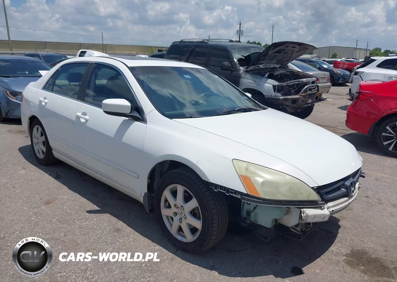 2005 Honda Accord 3.0 Ex – zdjęcie 1 z 17