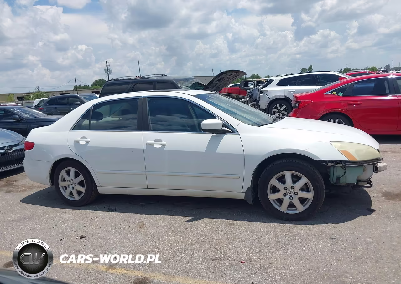 2005 Honda Accord 3.0 Ex VIN:1HGCM66575A058214 - 14