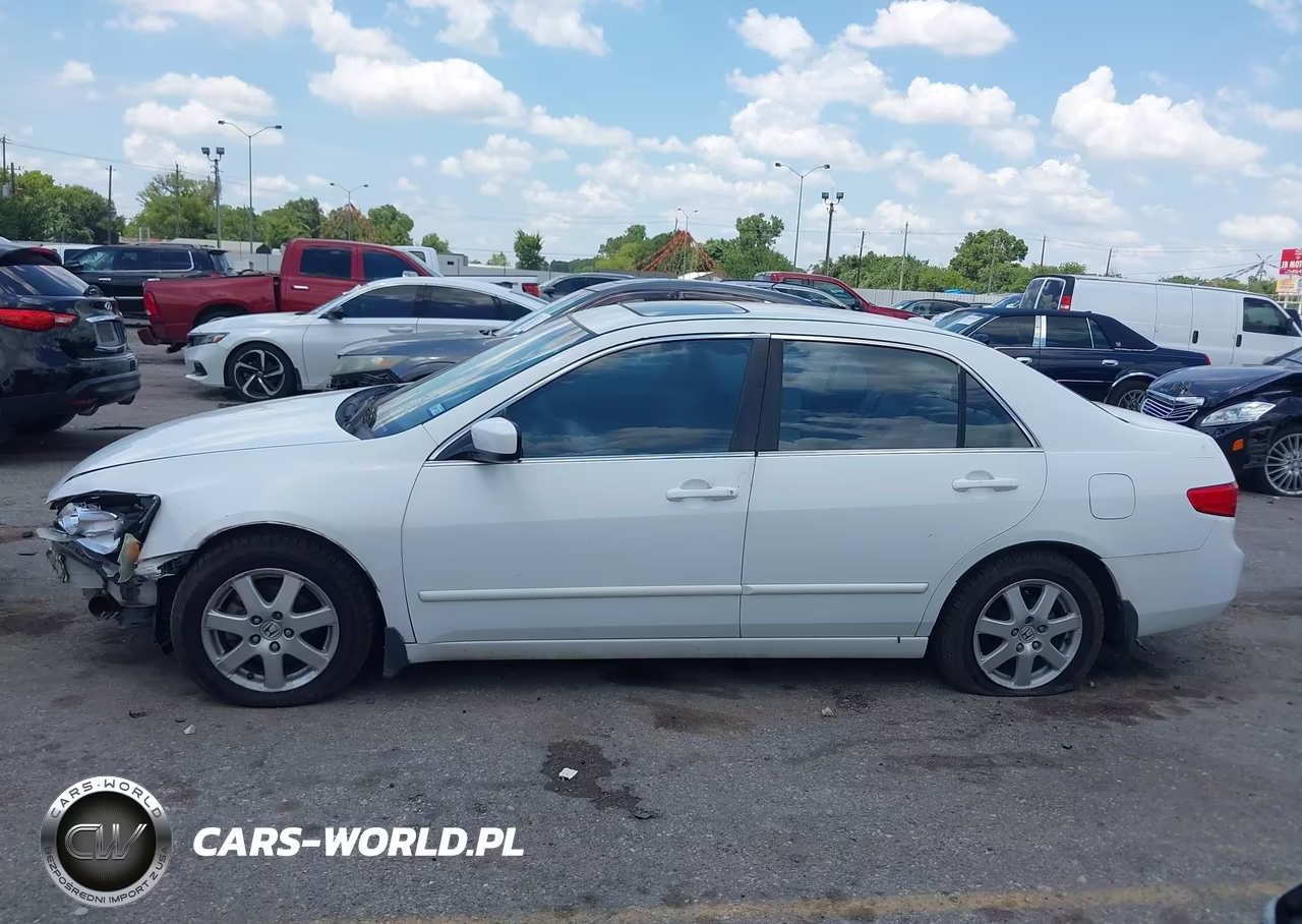 2005 Honda Accord 3.0 Ex VIN:1HGCM66575A058214 - 15