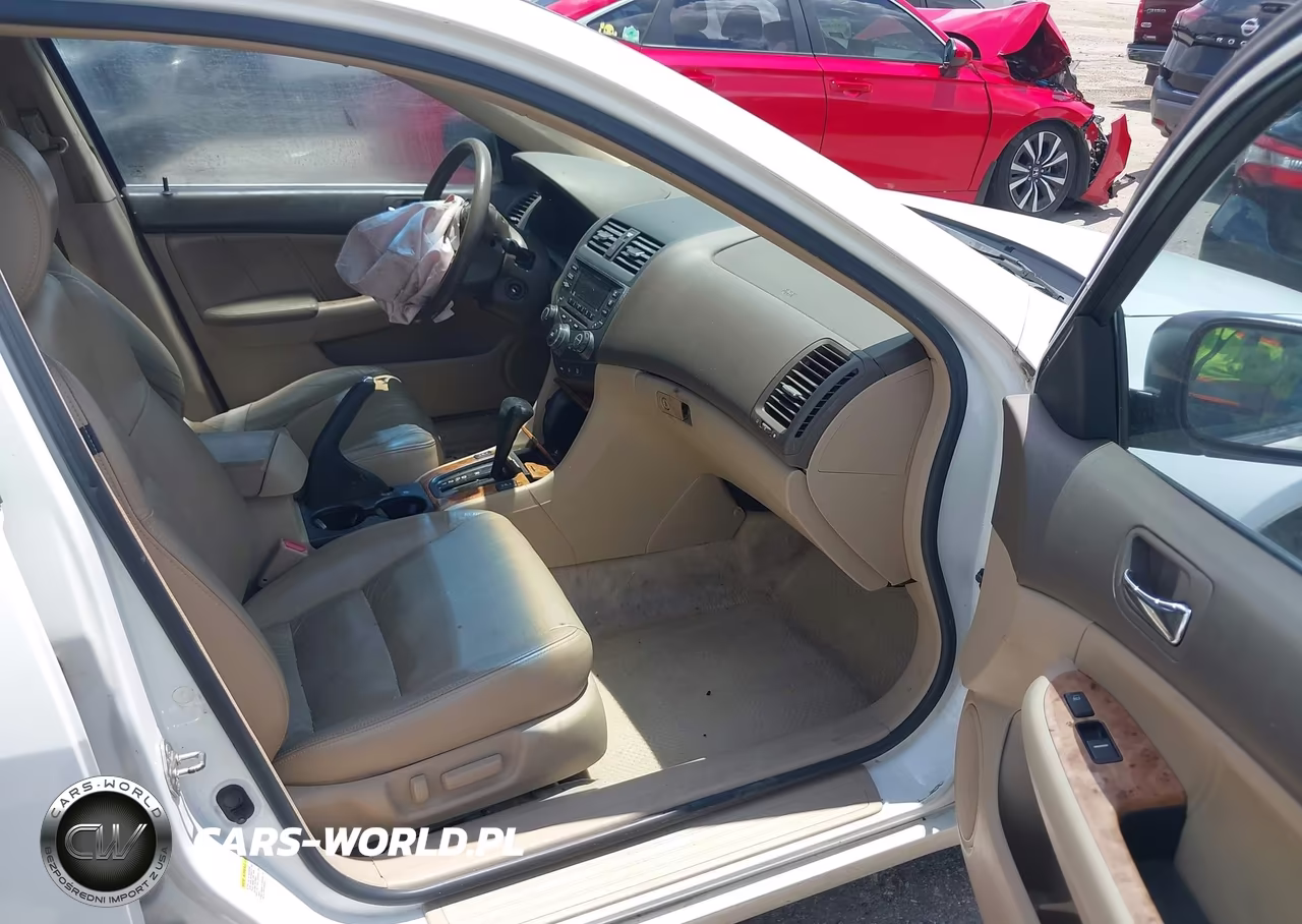 2005 Honda Accord 3.0 Ex VIN:1HGCM66575A058214 - 5