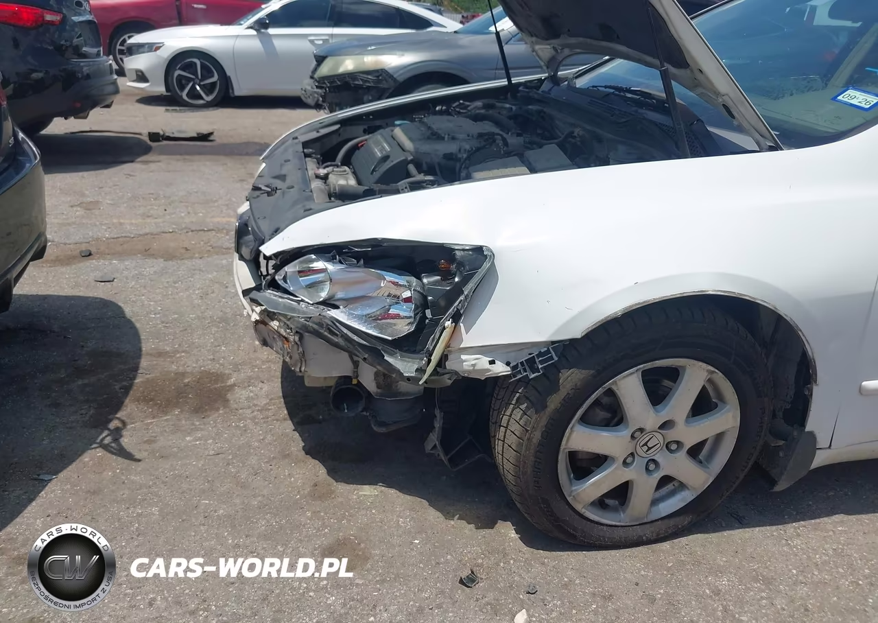2005 Honda Accord 3.0 Ex VIN:1HGCM66575A058214 - 6