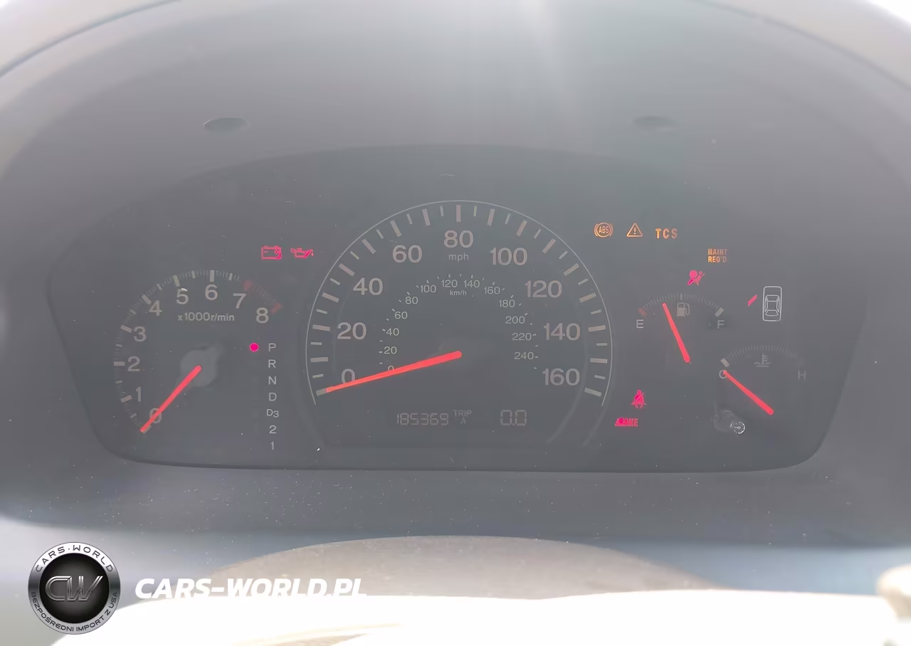 2005 Honda Accord 3.0 Ex VIN:1HGCM66575A058214 - 7