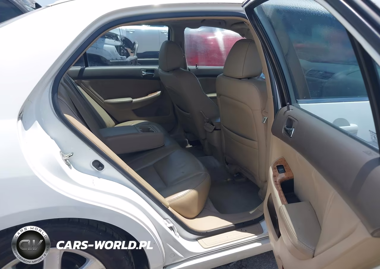 2005 Honda Accord 3.0 Ex VIN:1HGCM66575A058214 - 8