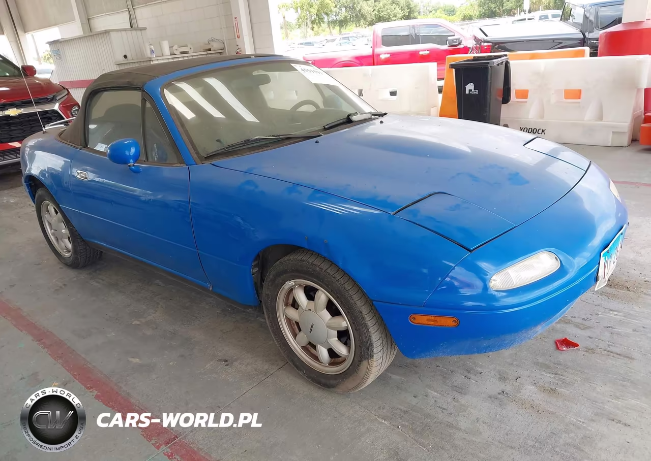 1991 Mazda Mx-5 Miata