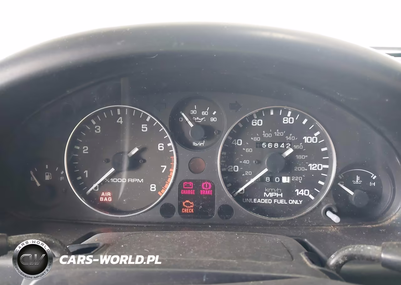 1991 Mazda Mx-5 Miata VIN:JM1NA3517M1207782 - 7